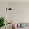 Bamyum Wandleuchte Yomita Wandleuchte Innen Metall Vintage Wandlampe Innen, ohne Leuchtmittel Bild 2