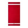 Lacoste Frottier Handtücher Casual|Duschtuch 70x140 cm| rouge Bild 1