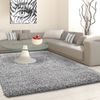 Ayyildiz Teppiche Hochflor-Teppich Life Shaggy 1500, rechteckig, Höhe: 30 mm, Langflor, uni, große Farbauswahl, robust, auch als Läufer und in rund Bild 2