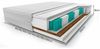 Matratze Exklusive Matratzen mit Visco Kern 120x200 King Size Schlafhimmel Bild 2