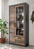Home affaire Vitrine BROOKLYN Höhe ca. 200 cm Bild 2