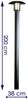KONSTSMIDE 402-752 Stehleuchte Heimdal schwarz E27 200cm IP44 Bild 2