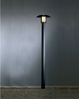 KONSTSMIDE 402-752 Stehleuchte Heimdal schwarz E27 200cm IP44 Bild 3
