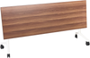 Zusammenklappbarer Schreibtisch CAVI Dunkelbraun 180 cm 60 cm Bild 5