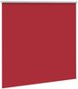 vidaXL Verdunkelungsrollo Rot 160x150cm Stoffbreite 156,6cm Polyester 4011790 Bild 3
