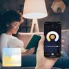 Hama WLAN LED Lamp E14 5. 5W Dimmable Candle for Voice / App Control white Bild 4