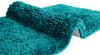Möve Badematte Superwuschel, Badvorleger, Badezimmer Teppich, Höhe 40 mm, rutschhemmend beschichtet, schnell trocknend, strapazierfähig, fußbodenheizungsgeeignet, Polyester, rund, Mikrofaser-Badematte, Badteppich, rechteckig, rund & als 3-tlg. Set Bild 3