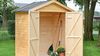 Gartenhaus Dana 170x120cm 14mm Gerätehaus Bild 2