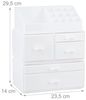 Relaxdays Acryl Make Up Organizer mit 21 Fächern Bild 4