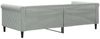 vidaXL Tagesbett Hellgrau 90x200 cm Samt 354244 Bild 5