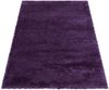 Runder Soft-Shaggy Teppich FLUFFY LILA 200 X 200cm Bild 2