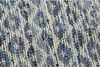 Teppich DKD Home Decor Blau Weiß (120 x 180 x 1 cm) Bild 3