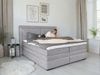 OTTO home Boxspringbett MIVVA inkl. Bettkasten & Topper, Komfortliegehöhe: 67cm, Breite: 180cm, in H3, H4 oder Hmix H3/H4, wahlweise mit oder ohne LED-Leuchten Bild 1