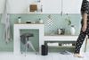 Brabantia 'NewIcon' Treteimer, Matt Black, 3 Liter Bild 2