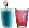 LAV Gläser-Set Artemis Longdrinkglas, 6-tlg, Glas, 6er Set, 415ml, Perfekt für Cocktails, Longdrinks und Softdrinks. Bild 3