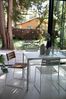 Calvi Garten-Tisch Grau-Kreta 160x80 cm Latte Beige Bild 5