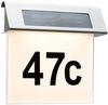 Paulmann Special Solar Hausnummernleuchte IP44 LED 1x0,2W Edelstahl/Weiß/Acryl Bild 2