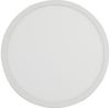TK Lighting TK Lighting Aqua White Medium 6902 Plafond Deckenleuchte Kreis mit Schalter auf Gehäuse 1x36W LED 3000/4000/6500K weiß Bild 1