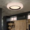 LED Deckenlampe, Sternen-Effekt, Nachtlicht, Fernbedienung Bild 5