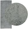 vidaXL Teppich Shaggy Hochflor Modern Grün 80x200 cm 375296 Bild 3