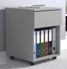 VCM Rollcontainer Dalosa 920390 Grau H. 55 x B. 39 x T. 45 cm Bild 3