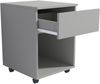 VCM Rollcontainer Dalosa 920390 Grau H. 55 x B. 39 x T. 45 cm Bild 2