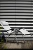 Relaxliege Amida XXL aus Aluminium, Dunkelblau Bild 5