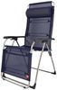 Relaxliege Amida XXL aus Aluminium, Dunkelblau Bild 2