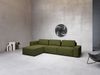 AX LIVING Couch XXL L Form Arkleton Ecksofa Grün 360cm Stil Komfort L Bild 2
