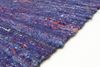 Kelim Teppich - Trendy »Elegance« 240 x 170 cm - lila Bild 4