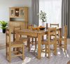 OTTO home Sitzbank Konrad, Bank, Breite 120/140/160 cm, aus massiver, FSC®-zertifizierter Kiefer Bild 2
