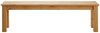 OTTO home Sitzbank Konrad, Bank, Breite 120/140/160 cm, aus massiver, FSC®-zertifizierter Kiefer Bild 4