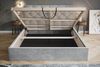 AX LIVING Bett 180x200 Silino VII Eleganz Funktionalität vereint JS21 Bild 3