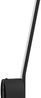 Eglo 900681 Wandleuchte TAPARITA Stahl schwarz LED 11W 3000K IP55 L:9cm H:44cm Bild 4
