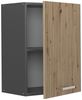 Hängeschrank R-Line Artisan-Eiche 45 cm Vicco Bild 4