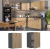 Hängeschrank R-Line Artisan-Eiche 45 cm Vicco Bild 2
