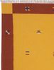 Kelim Teppich - Trendy - 240 x 170 cm - gold Bild 3