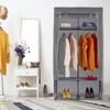 Relaxdays Stoffschrank mit 6 Fächern Bild 3