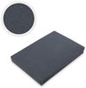 Microfaser Spannbettlaken 90 - 100 x 200 cm + 28 cm Anthrazit Bild 2