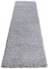 Bruno Banani Läufer Shaggy Soft, rechteckig, Höhe: 30 mm, Läufer, Brücke, gewebt, Uni-Farben, besonders weich Bild 2