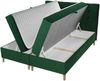 Boxspringbett Abenaki, rosa, 200x200 cm Bild 3