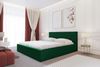 AX LIVING Polsterbett 180 x 200 Bett Larik Design Funktionalität KR19 Bild 3