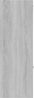 vidaXL Lagerschrank Grau Sonoma 60x29,5x90 cm 815454 Bild 4