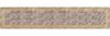 vidaXL Teppichläufer MARSA Grau 80 x 400 cm Polyester und PVC 42023356 Bild 2
