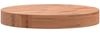 vidaXL Tischplatte Ø30x4 cm Rund Massivholz Buche 355941 Bild 5