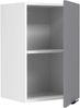 VCM Küchenmöbel Hängeschrank Fasola 919321 Weiß / Anthrazit H. 60 x B. 40 x T. 31 cm Bild 4