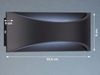 Fischer & Honsel 30379 LED Outdoor Wandleuchte Rio Schwarz 3000K IP54 Bild 3