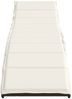 vidaXL Sonnenliegen 2 Stk. mit Tisch Braun Poly Rattan 368252 Bild 5