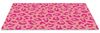 MuchoWow Fußmatte Pantherdruck - Rosa - Tierdruck - Minimalistisch, Rechteckig, innen Schmutzfangmatte, Tür, Schmutzfänger Flur, Teppich 60x40 cm Bild 2