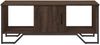 vidaXL Couchtisch Braun Eichen-Optik 100x51x40 cm Holzwerkstoff 848493 Bild 5
